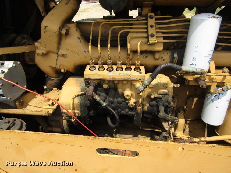 image for item EU9747 Dresser TD-25C cable plow