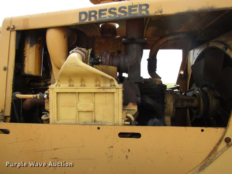 image for item EU9747 Dresser TD-25C cable plow