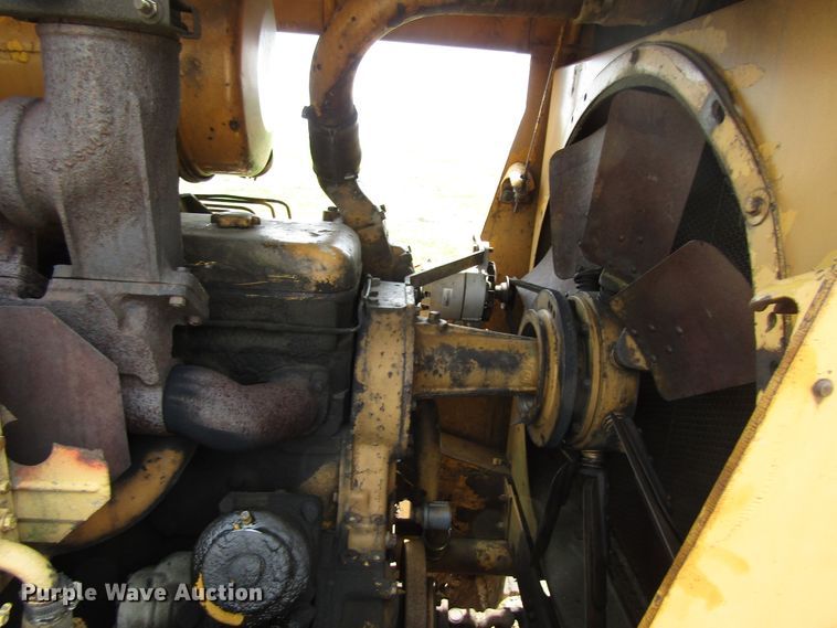 image for item EU9747 Dresser TD-25C cable plow