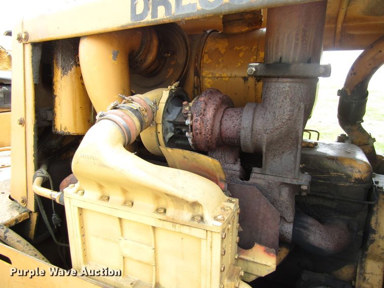 image for item EU9747 Dresser TD-25C cable plow