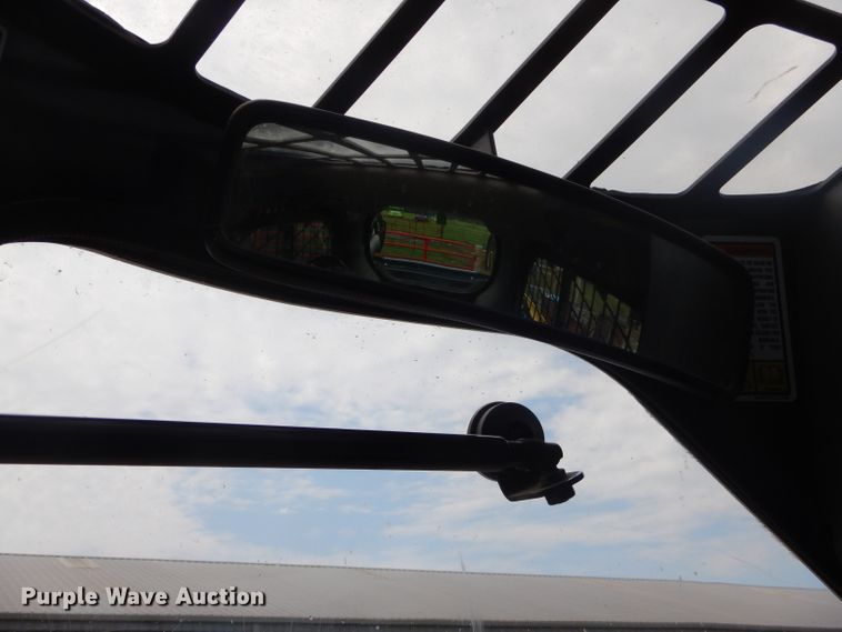 image for item FC9819 2013 Caterpillar 299D skid steer