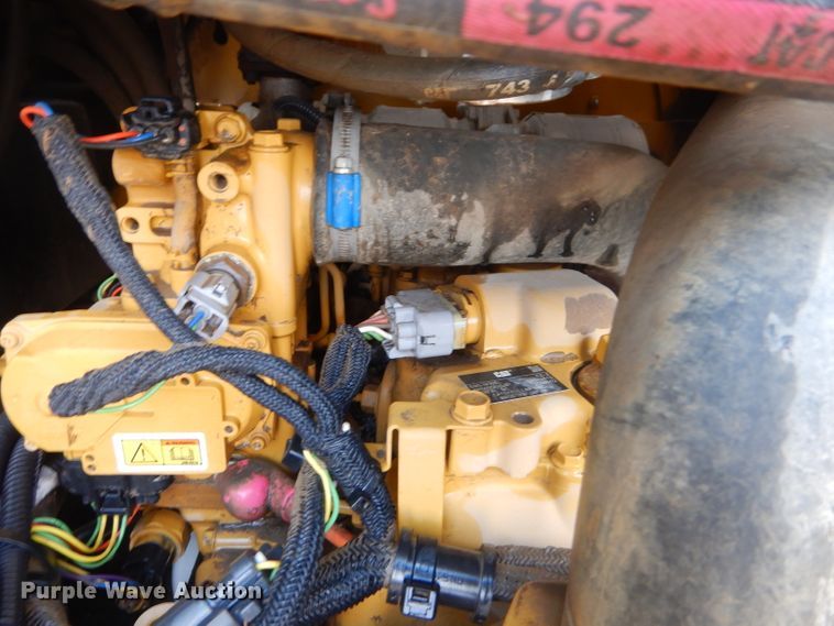 image for item FC9819 2013 Caterpillar 299D skid steer