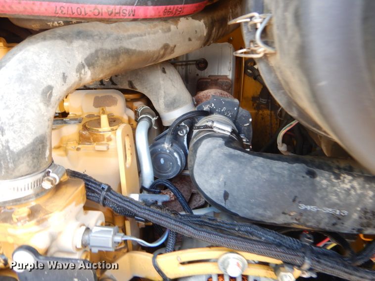 image for item FC9819 2013 Caterpillar 299D skid steer