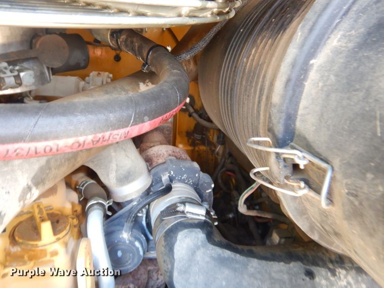 image for item FC9819 2013 Caterpillar 299D skid steer