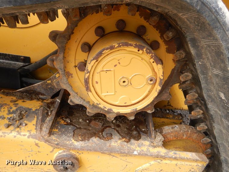 image for item FC9819 2013 Caterpillar 299D skid steer