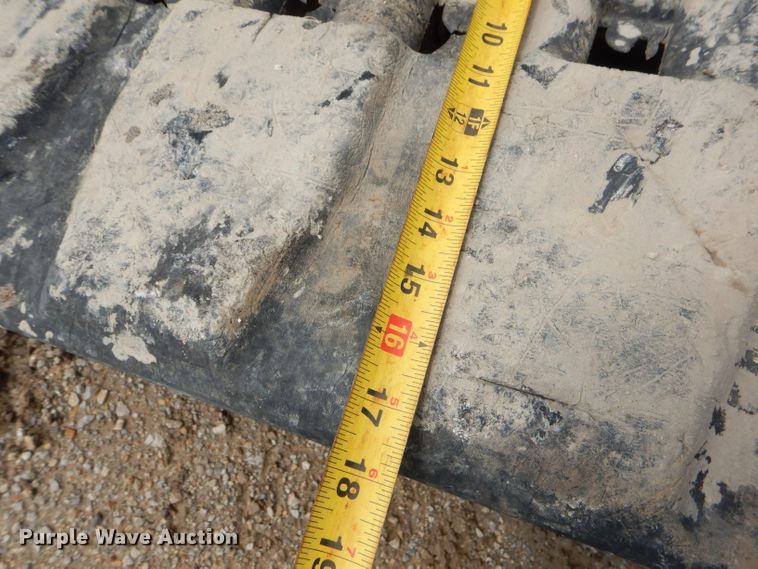 image for item FC9819 2013 Caterpillar 299D skid steer