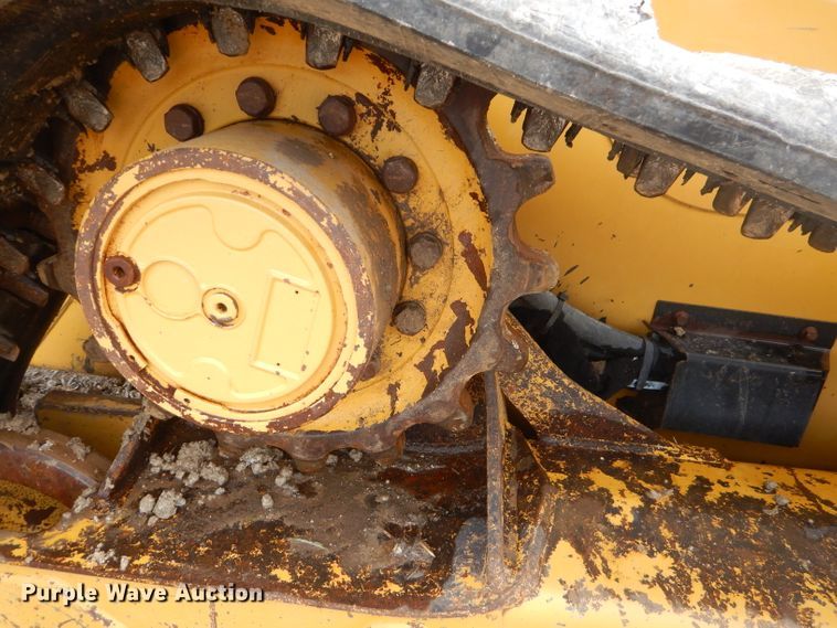 image for item FC9819 2013 Caterpillar 299D skid steer