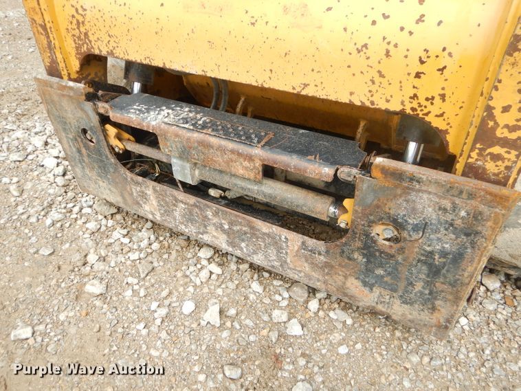 image for item FC9819 2013 Caterpillar 299D skid steer