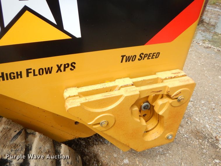 image for item FC9819 2013 Caterpillar 299D skid steer