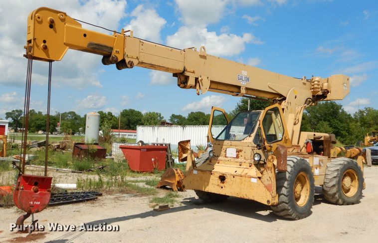 image for item FC9840 Galion 150 crane