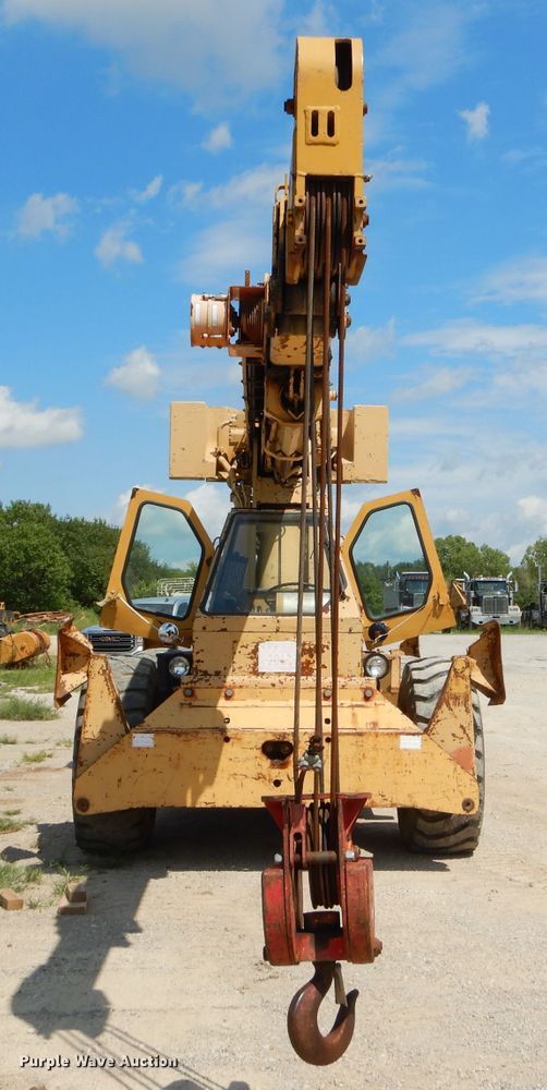 image for item FC9840 Galion 150 crane