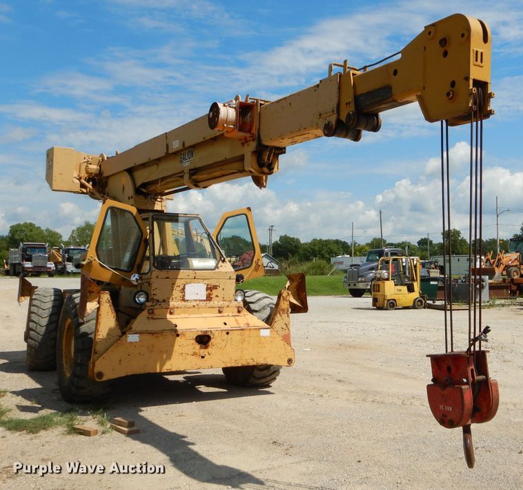 image for item FC9840 Galion 150 crane