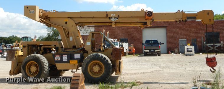 image for item FC9840 Galion 150 crane
