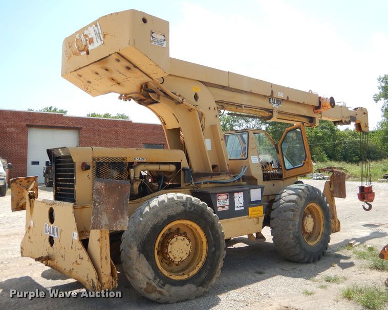 image for item FC9840 Galion 150 crane