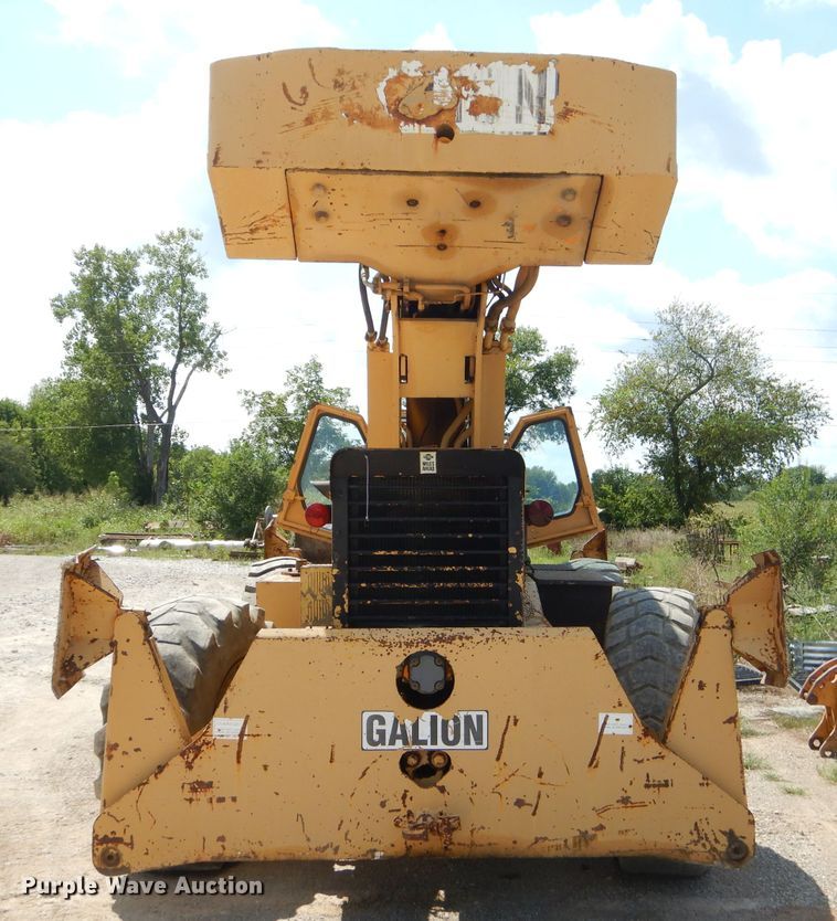 image for item FC9840 Galion 150 crane