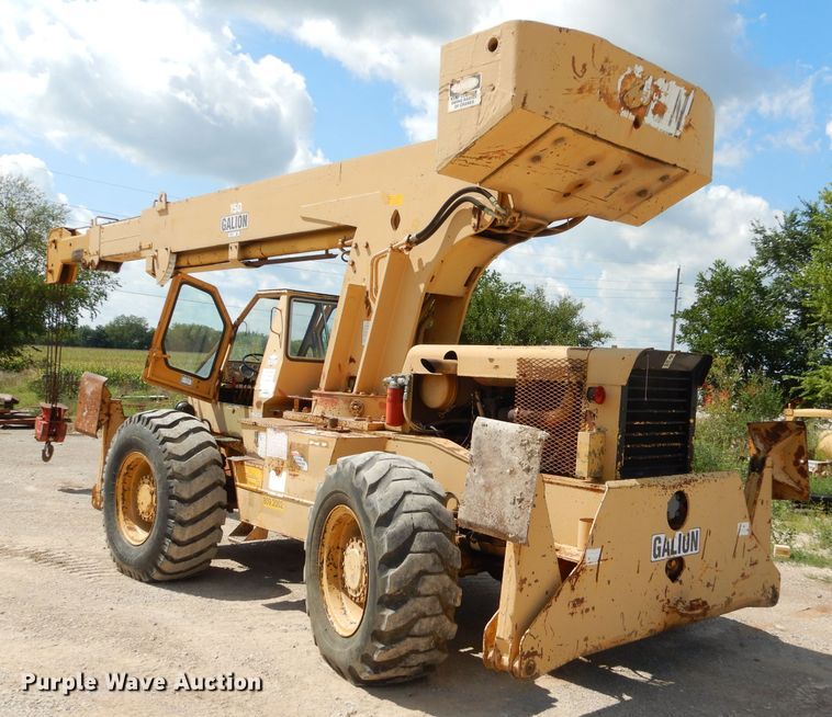 image for item FC9840 Galion 150 crane