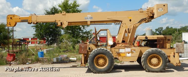 image for item FC9840 Galion 150 crane