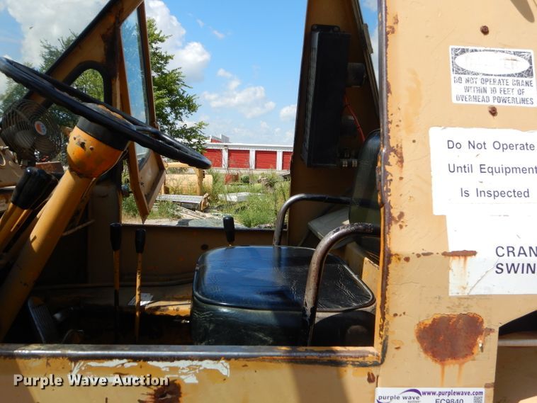 image for item FC9840 Galion 150 crane