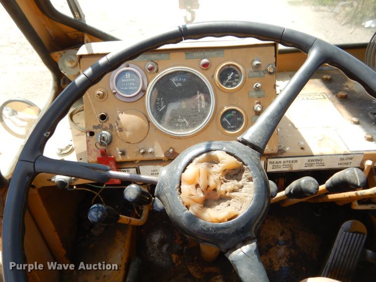 image for item FC9840 Galion 150 crane