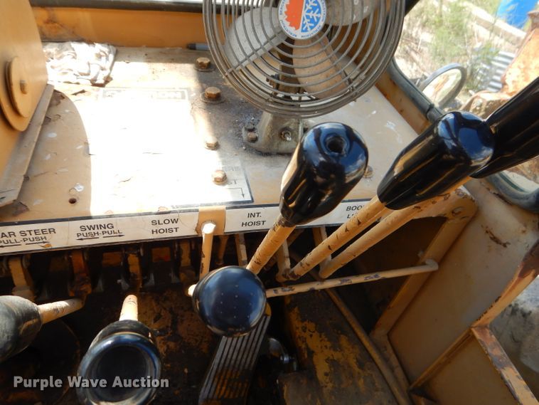 image for item FC9840 Galion 150 crane