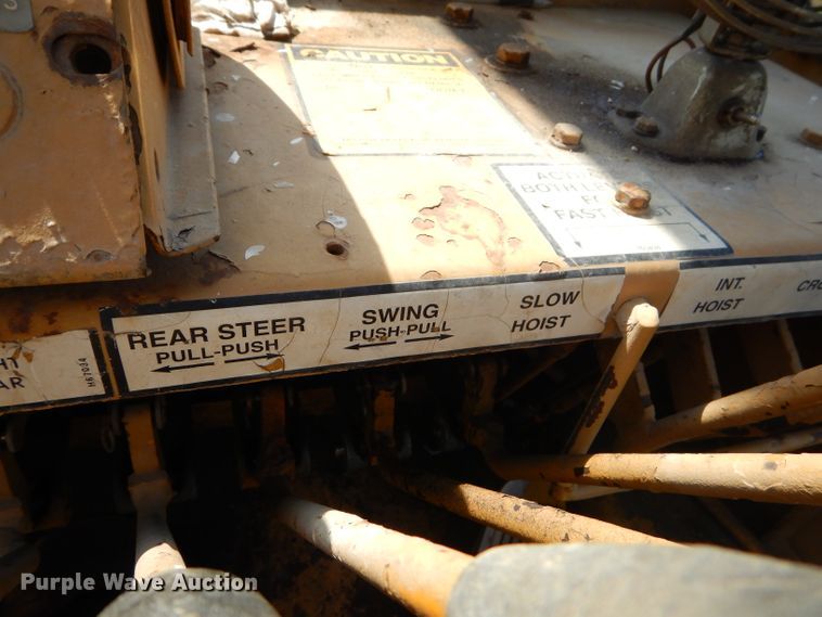 image for item FC9840 Galion 150 crane