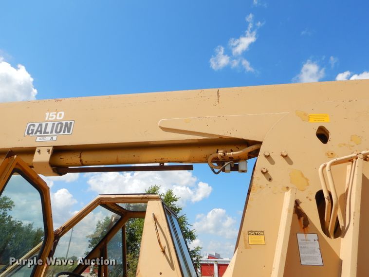 image for item FC9840 Galion 150 crane