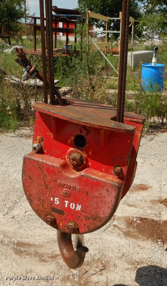 image for item FC9840 Galion 150 crane