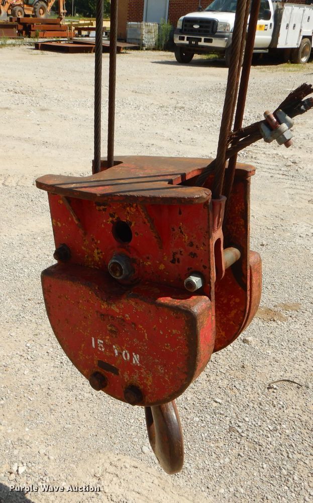 image for item FC9840 Galion 150 crane