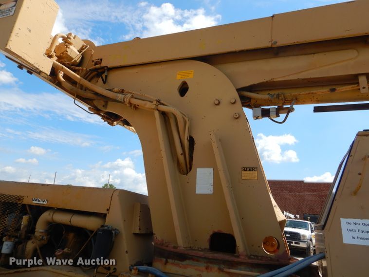 image for item FC9840 Galion 150 crane