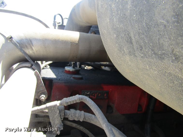 image for item FD9273 1997 Ford LT9513 dump truck