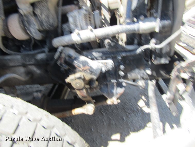 image for item FD9273 1997 Ford LT9513 dump truck