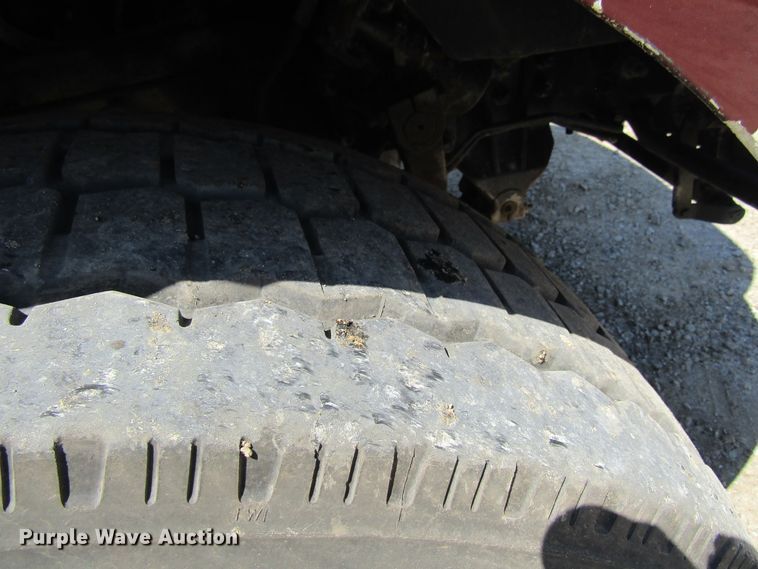 image for item FD9273 1997 Ford LT9513 dump truck