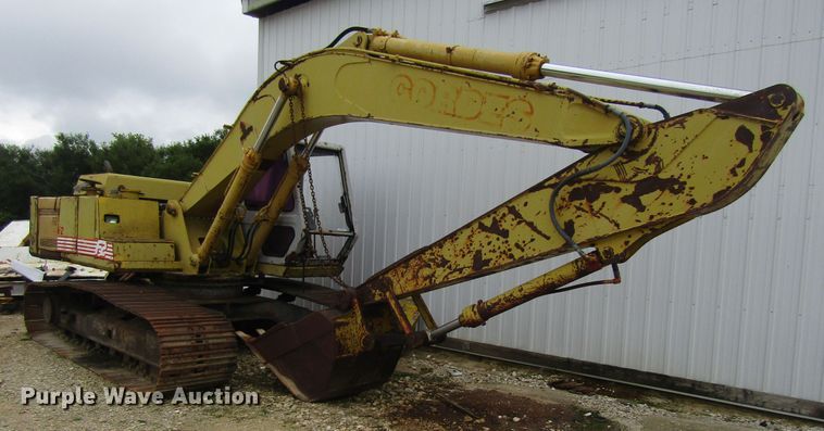 image for item FD9277 Sumitomo LS-2800F2/FL2 excavator