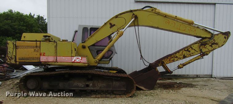 image for item FD9277 Sumitomo LS-2800F2/FL2 excavator