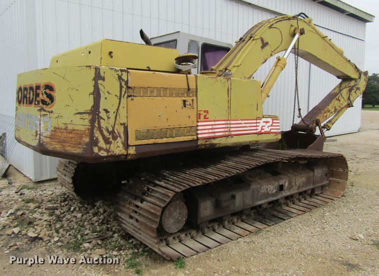 image for item FD9277 Sumitomo LS-2800F2/FL2 excavator