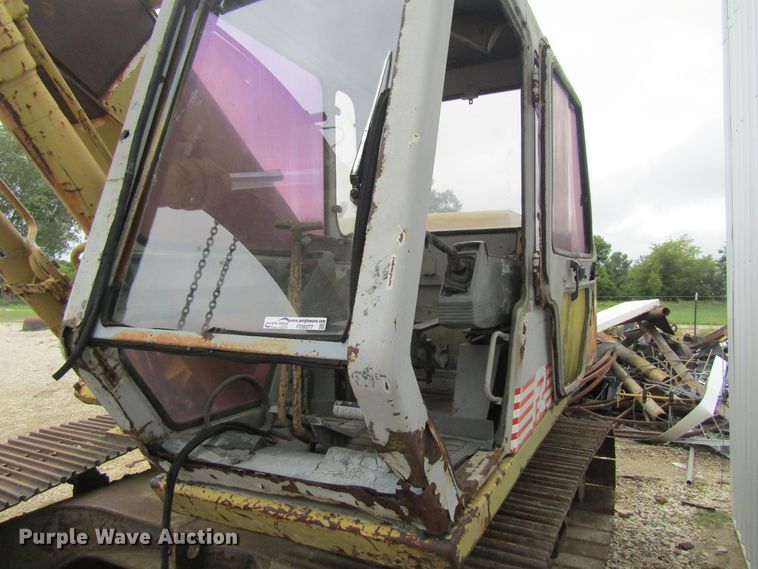 image for item FD9277 Sumitomo LS-2800F2/FL2 excavator