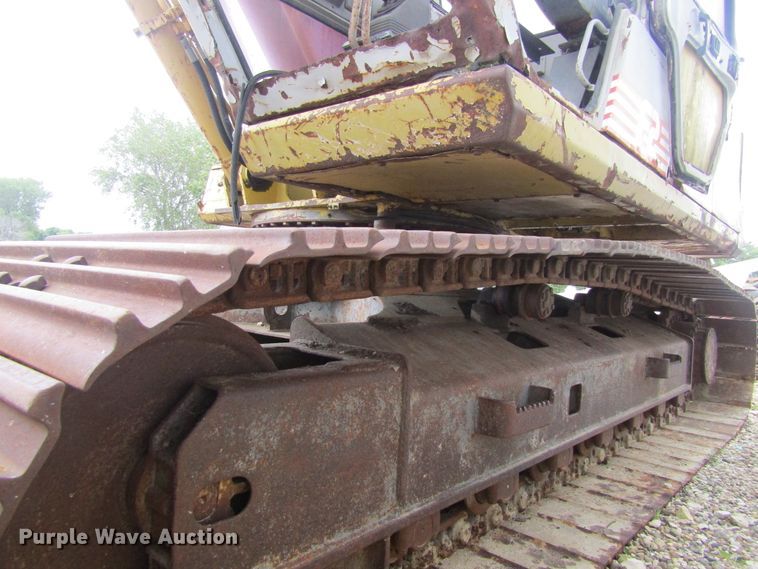 image for item FD9277 Sumitomo LS-2800F2/FL2 excavator