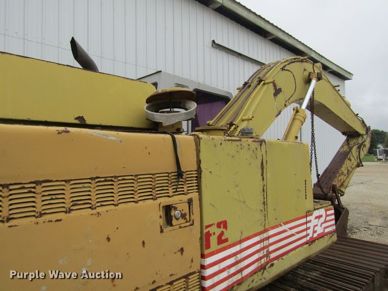 image for item FD9277 Sumitomo LS-2800F2/FL2 excavator