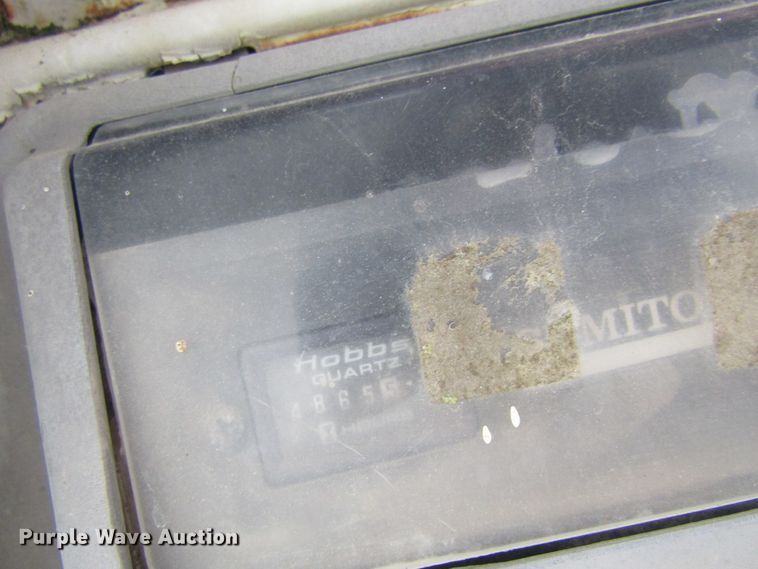 image for item FD9277 Sumitomo LS-2800F2/FL2 excavator