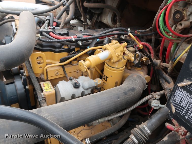 image for item FE9729 2006 Sterling Acterra service truck with crane