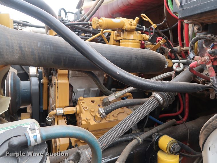 image for item FE9729 2006 Sterling Acterra service truck with crane