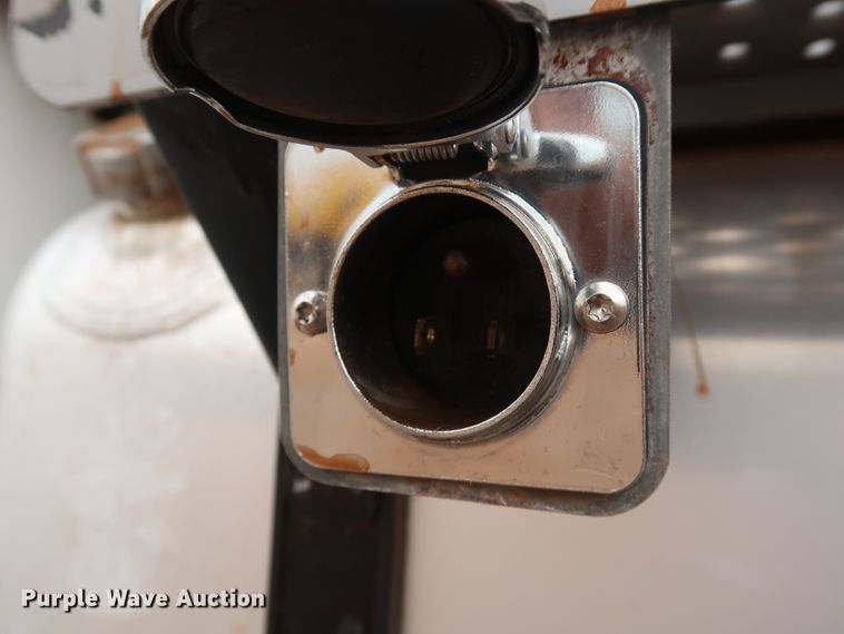 image for item FE9729 2006 Sterling Acterra service truck with crane