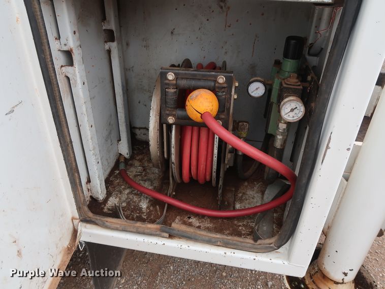 image for item FE9729 2006 Sterling Acterra service truck with crane