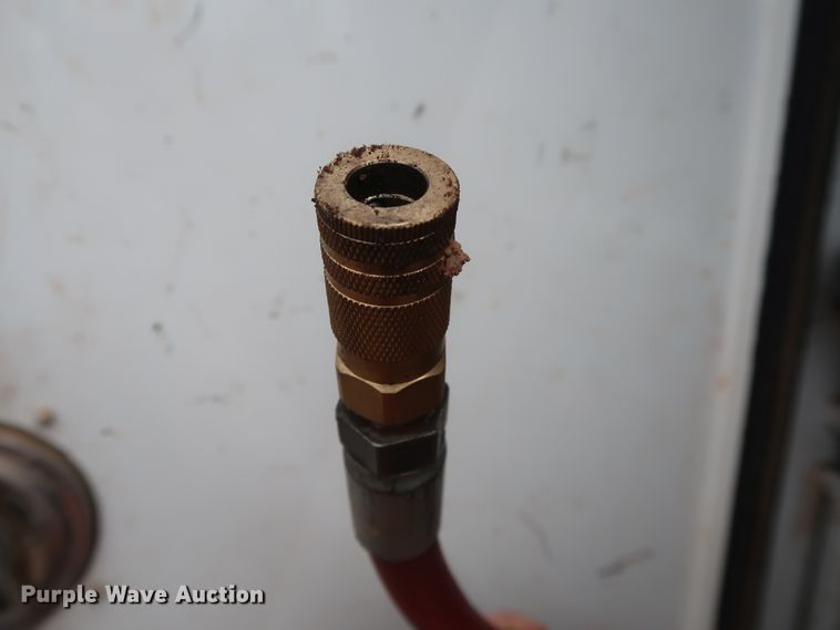 image for item FE9729 2006 Sterling Acterra service truck with crane