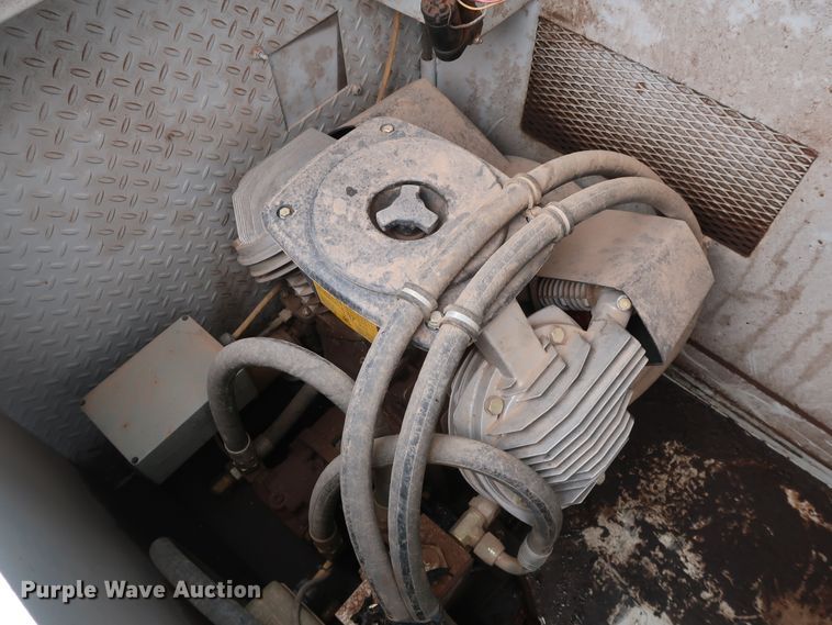 image for item FE9729 2006 Sterling Acterra service truck with crane