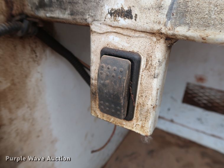 image for item FE9729 2006 Sterling Acterra service truck with crane