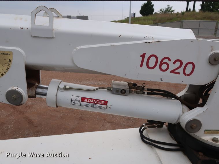 image for item FE9729 2006 Sterling Acterra service truck with crane