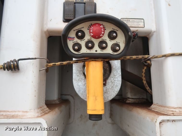 image for item FE9729 2006 Sterling Acterra service truck with crane