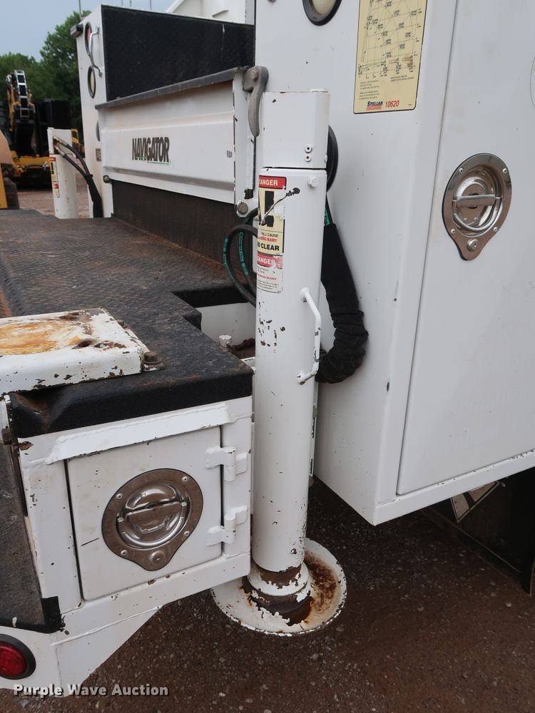 image for item FE9729 2006 Sterling Acterra service truck with crane