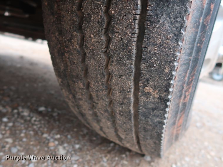 image for item FE9729 2006 Sterling Acterra service truck with crane